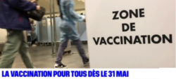 La vaccination pour tous