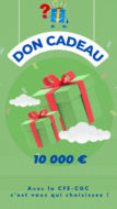 10 000 € de DIFT