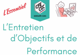 L'Essentiel - L'Entretien d'Objectifs et de Performance
