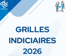 NOUVELLES GRILLES INDICIAIRES 2026